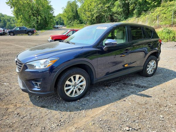 2016 MAZDA CX-5 Touring/GS
