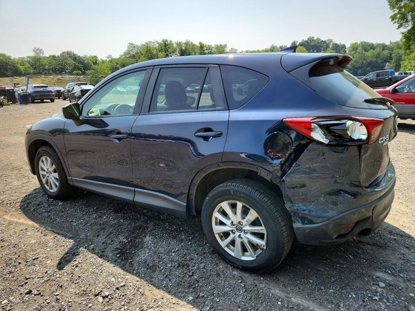 2016 MAZDA CX-5 Touring/GS