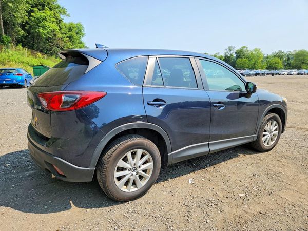 2016 MAZDA CX-5 Touring/GS