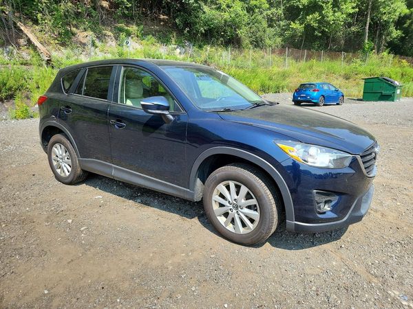 2016 MAZDA CX-5 Touring/GS