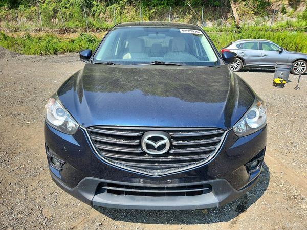 2016 MAZDA CX-5 Touring/GS