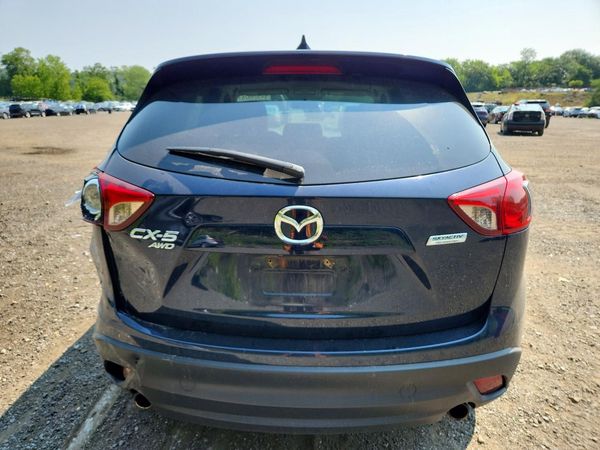 2016 MAZDA CX-5 Touring/GS