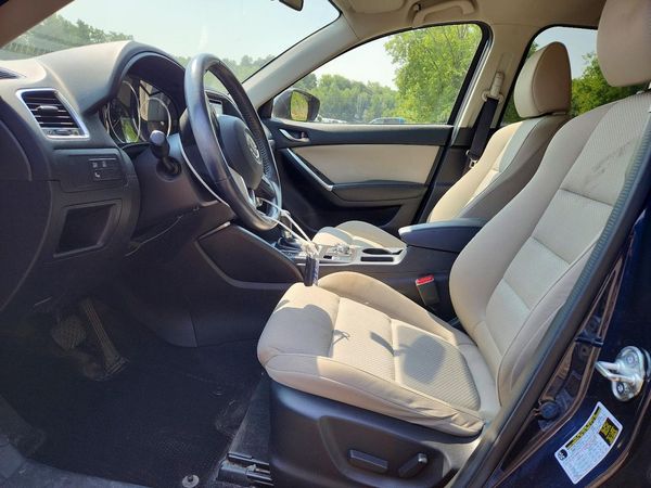 2016 MAZDA CX-5 Touring/GS