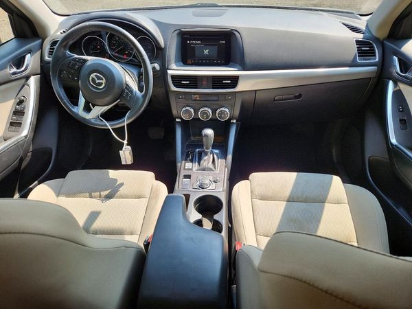 2016 MAZDA CX-5 Touring/GS