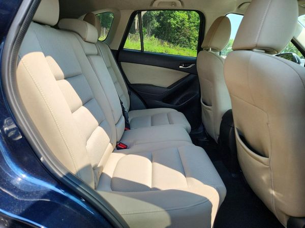 2016 MAZDA CX-5 Touring/GS