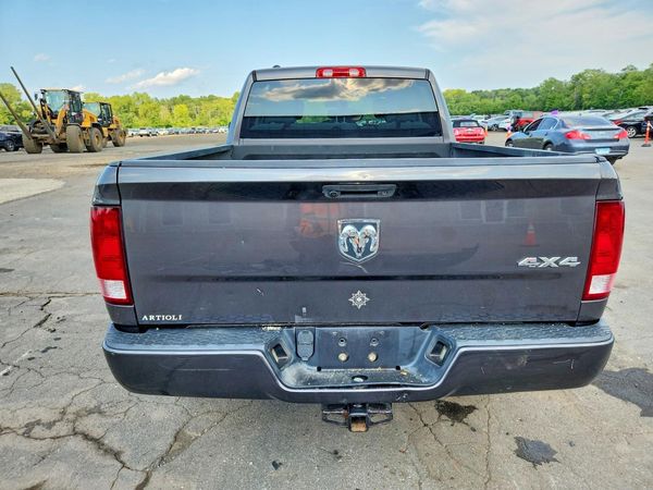 2018 RAM 1500