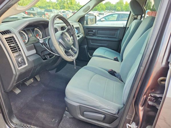 2018 RAM 1500