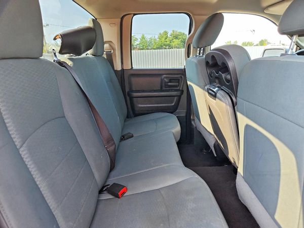 2018 RAM 1500