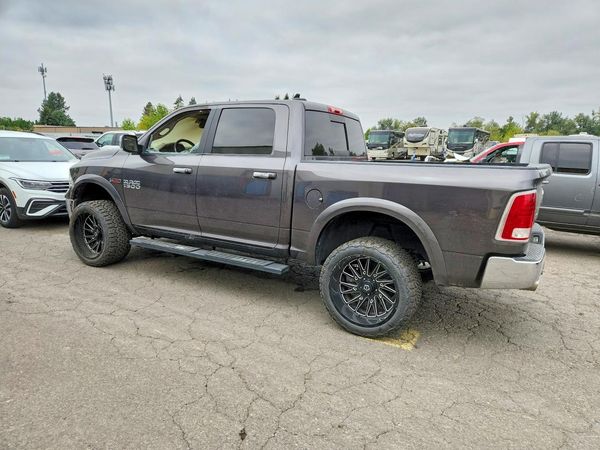2018 RAM 1500 Laramie — DSRA