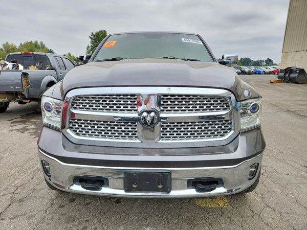 2018 RAM 1500 Laramie — DIRF