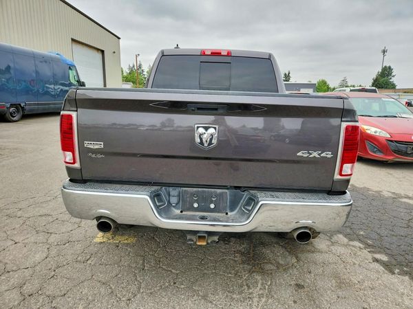 2018 RAM 1500 Laramie — DIRR