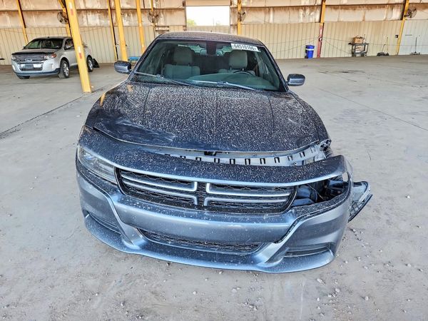 2016 DODGE CHARGER SXT