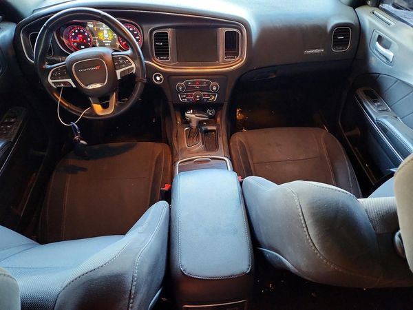 2016 DODGE CHARGER SXT