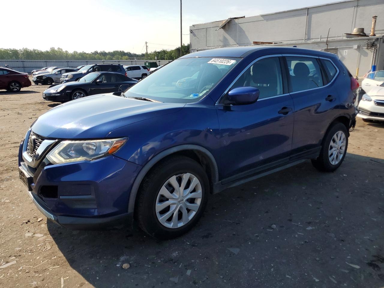 2018 NISSAN ROGUE