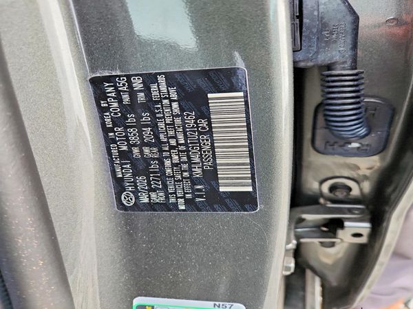 2026 HYUNDAI ELANTRA