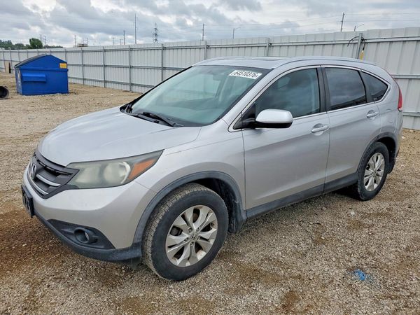 2012 HONDA CRV EX-L