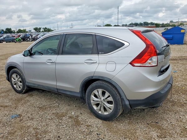 2012 HONDA CRV EX-L