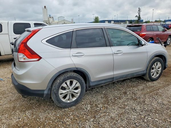2012 HONDA CRV EX-L