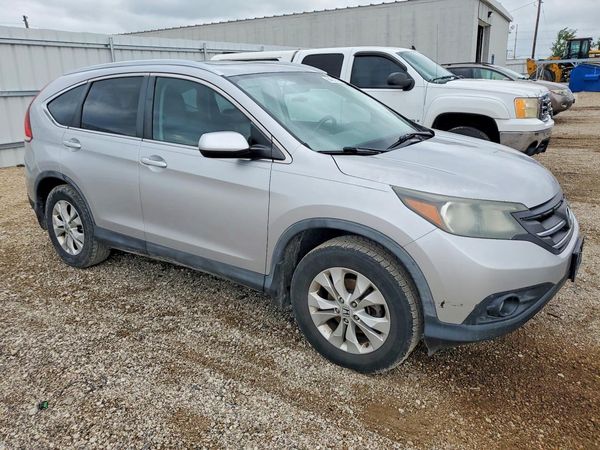 2012 HONDA CRV EX-L
