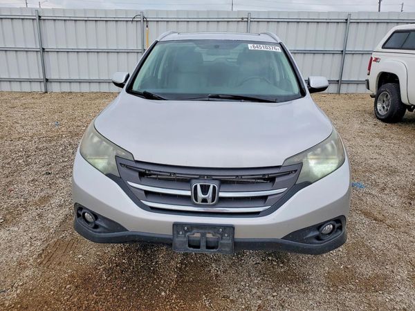 2012 HONDA CRV EX-L