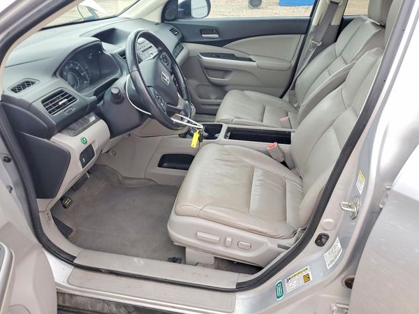 2012 HONDA CRV EX-L