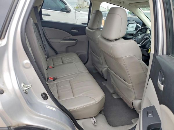 2012 HONDA CRV EX-L