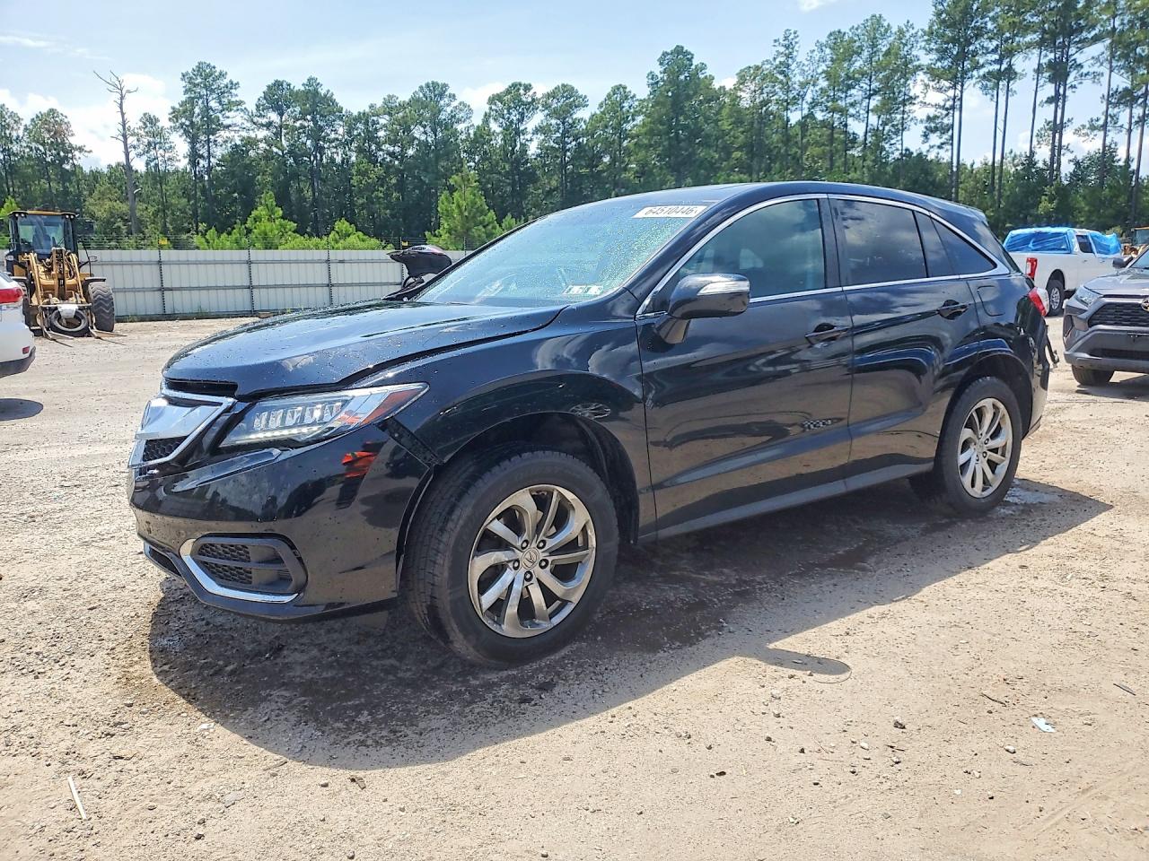 2018 ACURA RDX