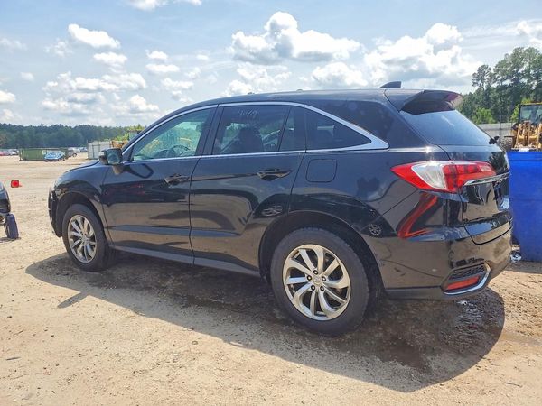 2018 ACURA RDX