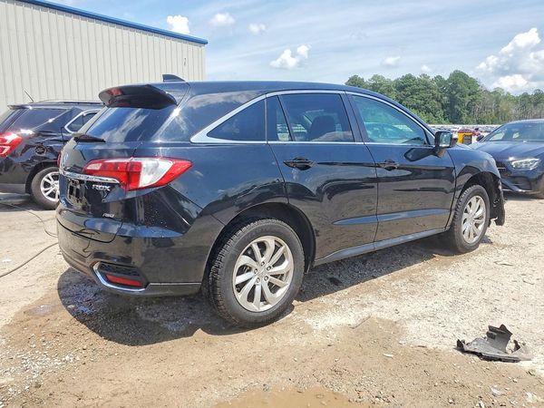 2018 ACURA RDX