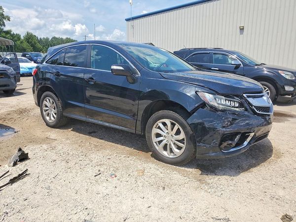 2018 ACURA RDX
