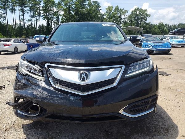 2018 ACURA RDX