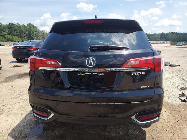 2018 ACURA RDX