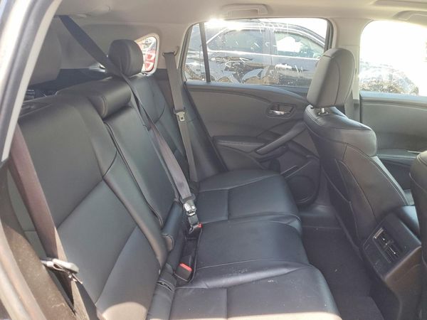 2018 ACURA RDX