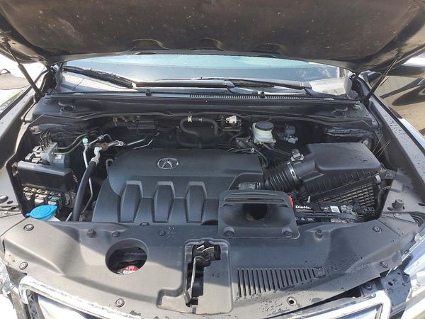 2018 ACURA RDX