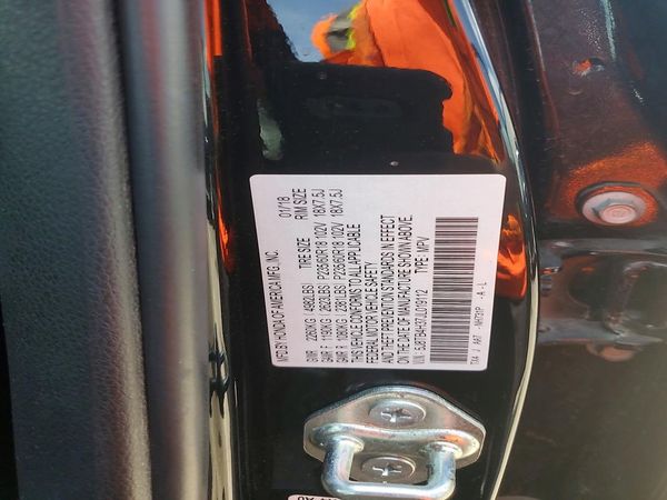 2018 ACURA RDX