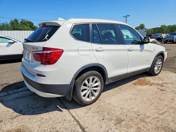 2014 BMW X3 xDrive28i