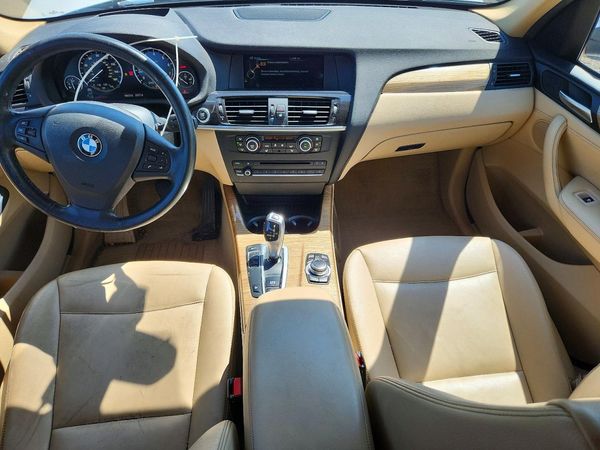2014 BMW X3 xDrive28i