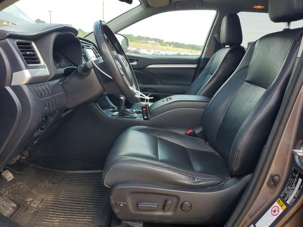2015 TOYOTA HIGHLANDER Base/Hybrid