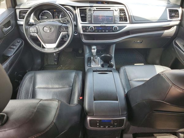 2015 TOYOTA HIGHLANDER Base/Hybrid
