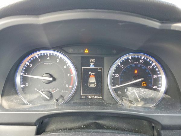 2015 TOYOTA HIGHLANDER Base/Hybrid