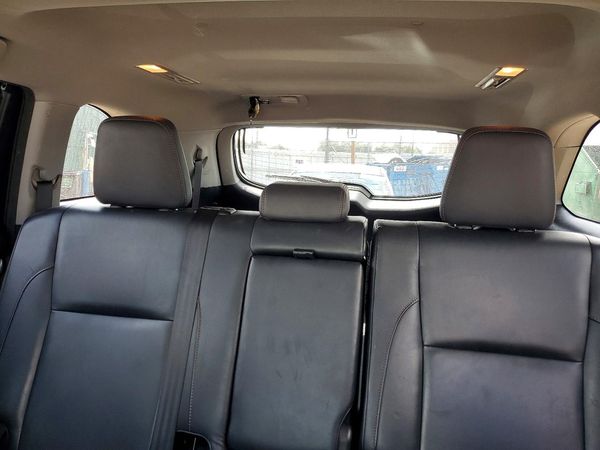 2015 TOYOTA HIGHLANDER Base/Hybrid