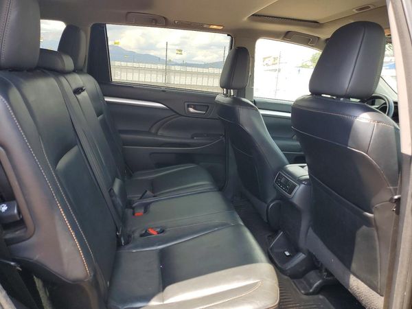 2015 TOYOTA HIGHLANDER Base/Hybrid