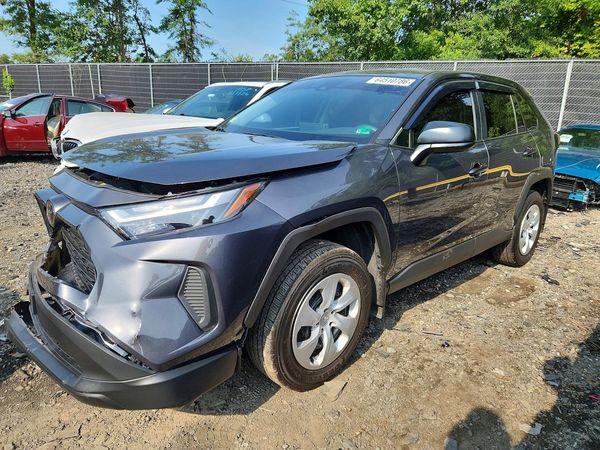 2025 TOYOTA RAV4