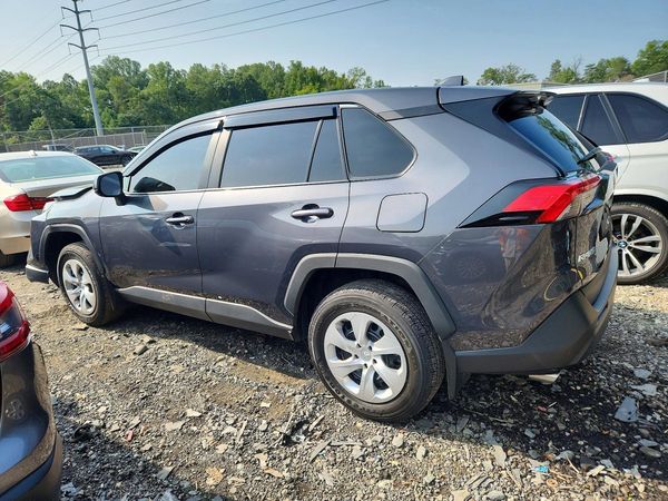 2025 TOYOTA RAV4
