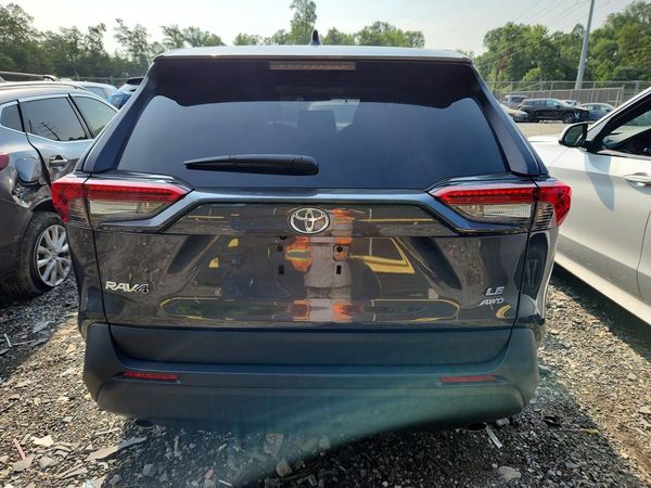 2025 TOYOTA RAV4