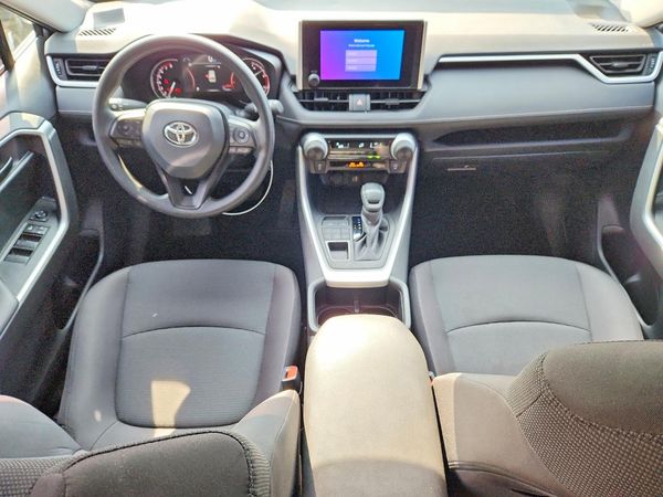 2025 TOYOTA RAV4