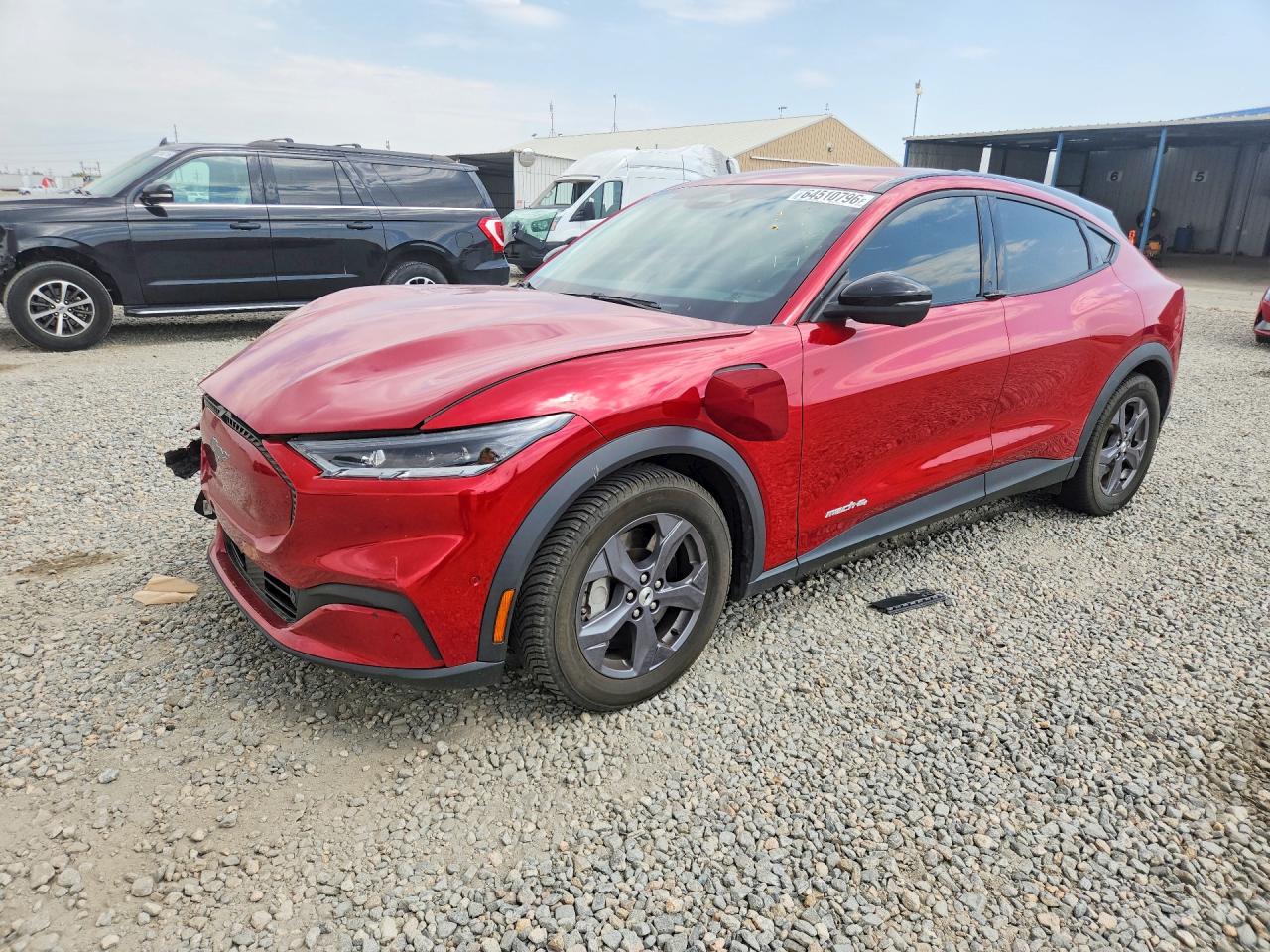 2023 FORD MUSTANG Select — Front 3/4