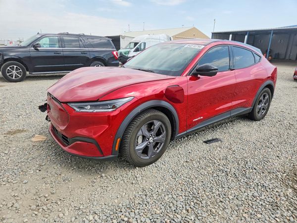2023 FORD MUSTANG — DSFA — Front 3/4