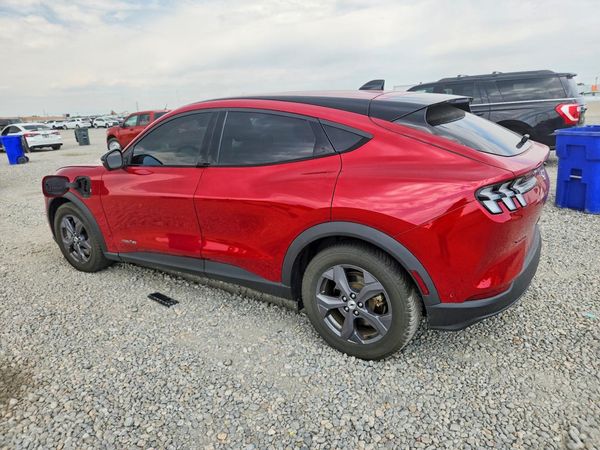 2023 FORD MUSTANG Select — DSRA