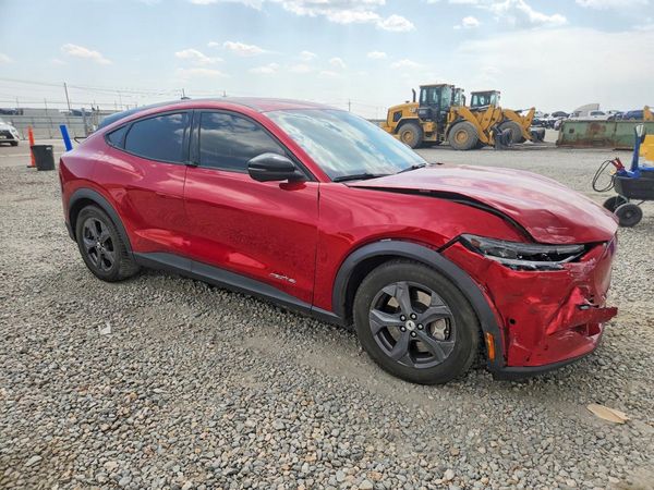 2023 FORD MUSTANG Select — Passenger 3/4